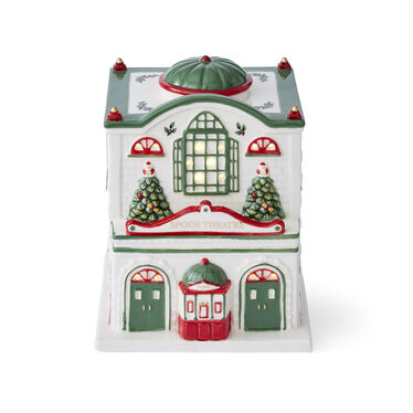 Christmas Tree LED Village Grand Theatre Christmas Tree LED Village Grand Theatre